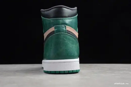 Premium Pink Air High WMNS Jordan AH7389-203 Green 1 AH7389-203 0604